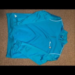 Adidas Golf 1/4 zip